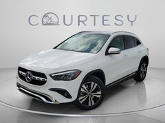 2026 Mercedes-Benz GLA 250 SUV