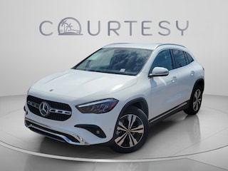 2026 Mercedes-Benz GLA 250 4MATIC SUV