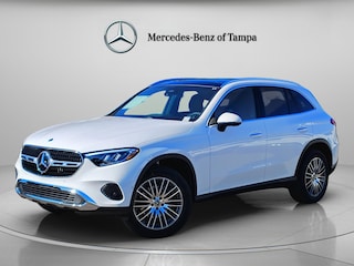 2026 Mercedes-Benz GLC 300