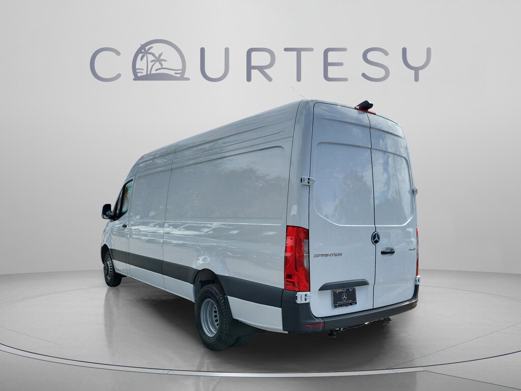 New 2026 Mercedes-Benz Sprinter 3500 High Roof 4-Cyl Diesel HO Van Cargo Van