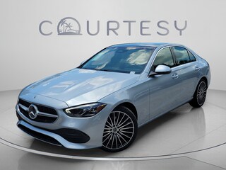 2026 Mercedes-Benz C 300 Sedan