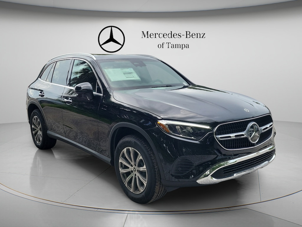 New 2026 Mercedes-Benz GLC 300 SUV