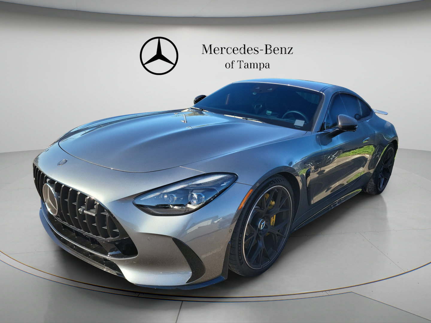 2026 Mercedes-Benz AMG GT 55 4MATIC Coupe