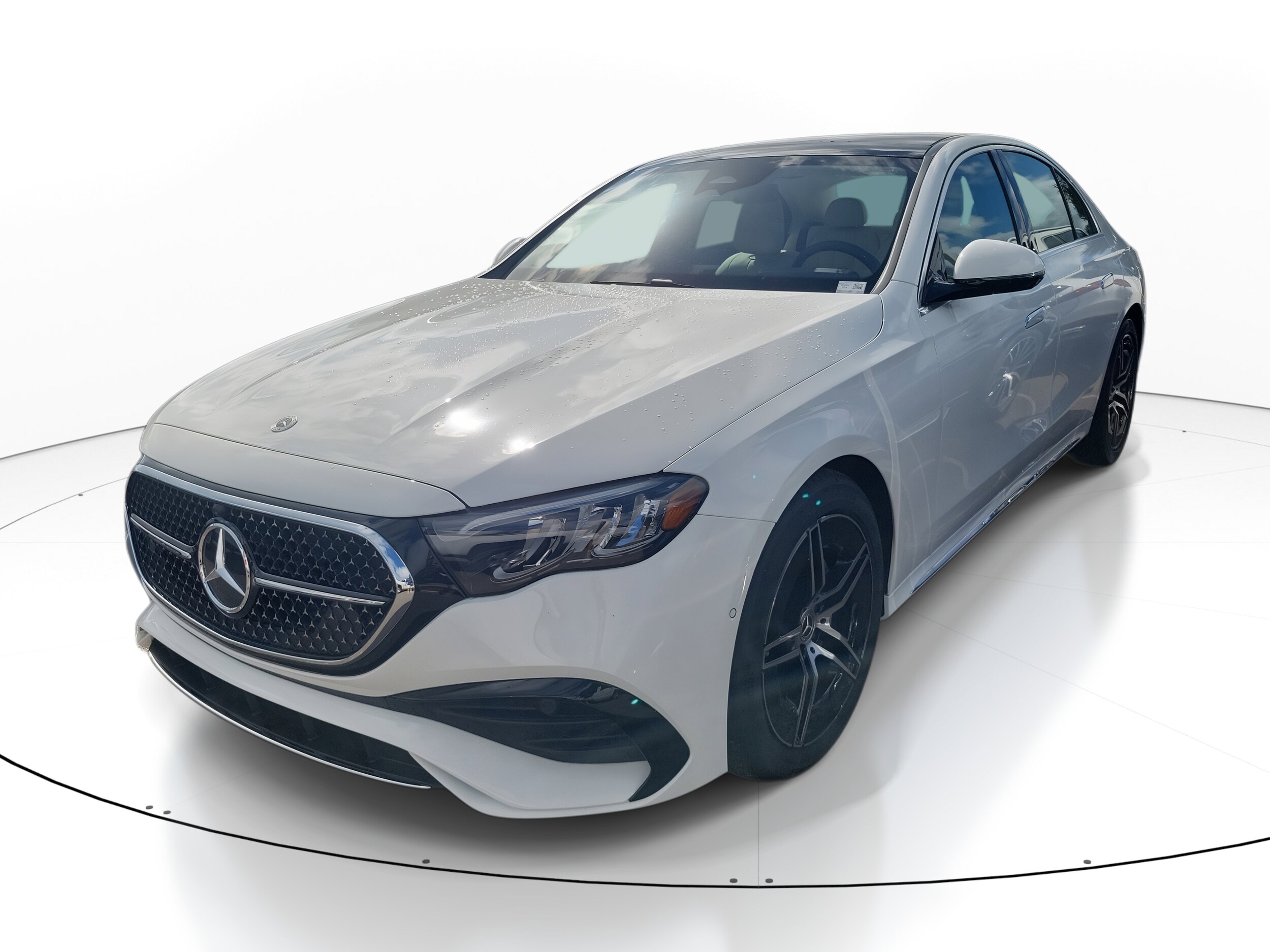 2026 Mercedes Benz E 350 Sedan photo 3