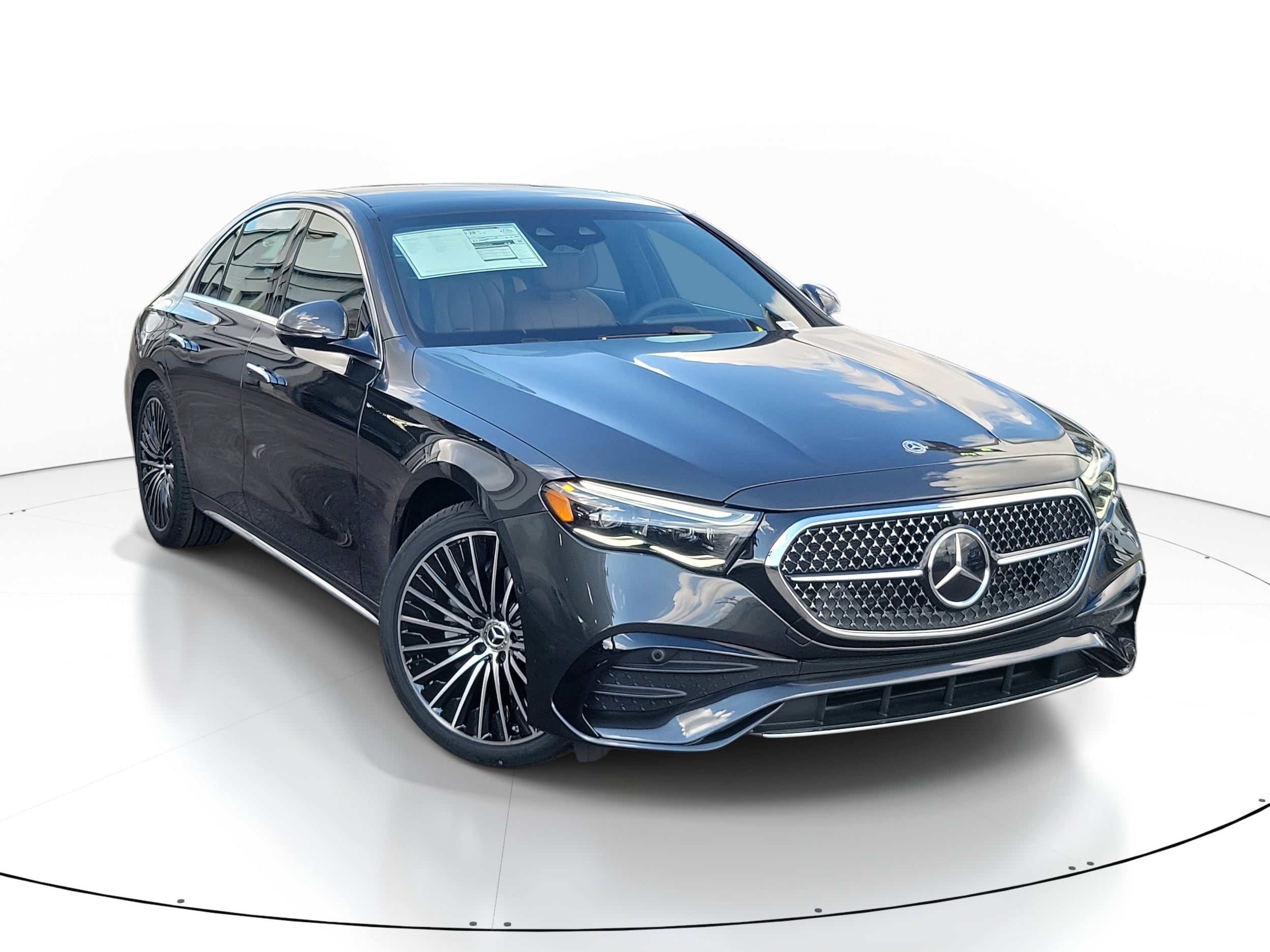 2026 Mercedes-Benz E-Class E350's photo