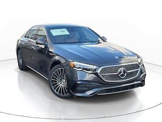 2026 Mercedes-Benz E-Class Sedan