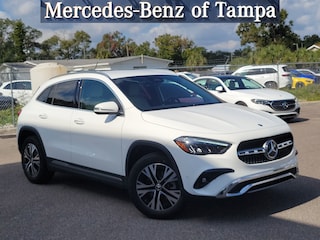 2025 Mercedes-Benz GLA 250 SUV