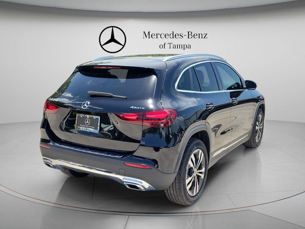 New 2026 Mercedes-Benz GLA 250 4MATIC SUV