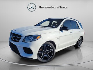 2018 Mercedes-Benz AMG GLE 43