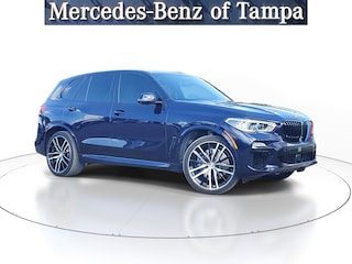 2020 BMW X5 M50i SUV