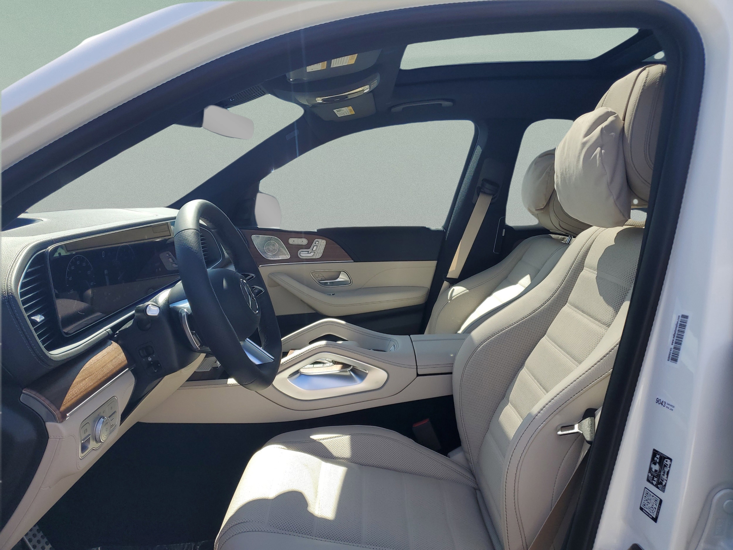 2026 Mercedes-Benz GLS Base - Photo 11