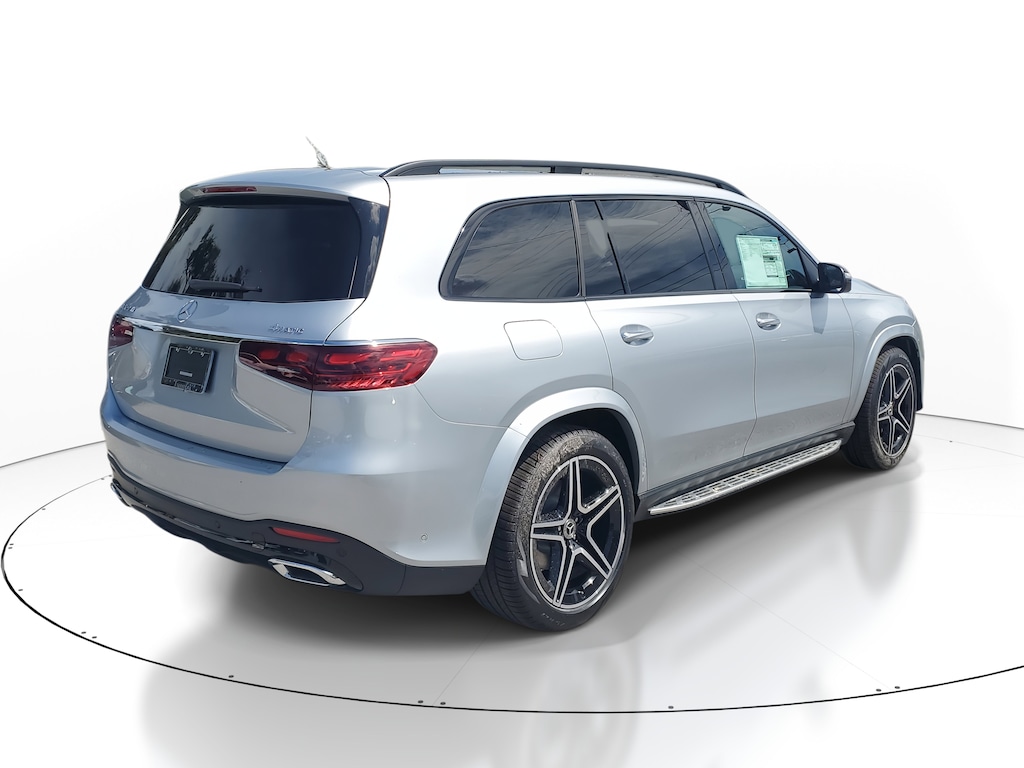 New 2026 Mercedes-Benz GLS 450 4MATIC SUV