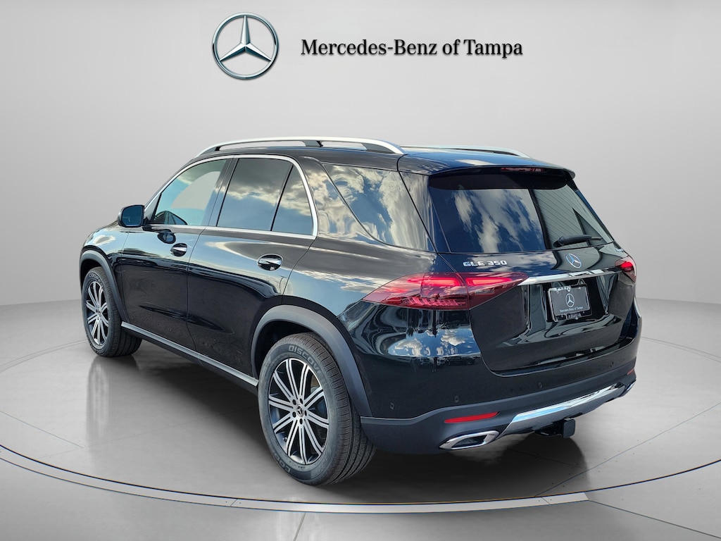 New 2026 Mercedes-Benz GLE 350 4MATIC SUV