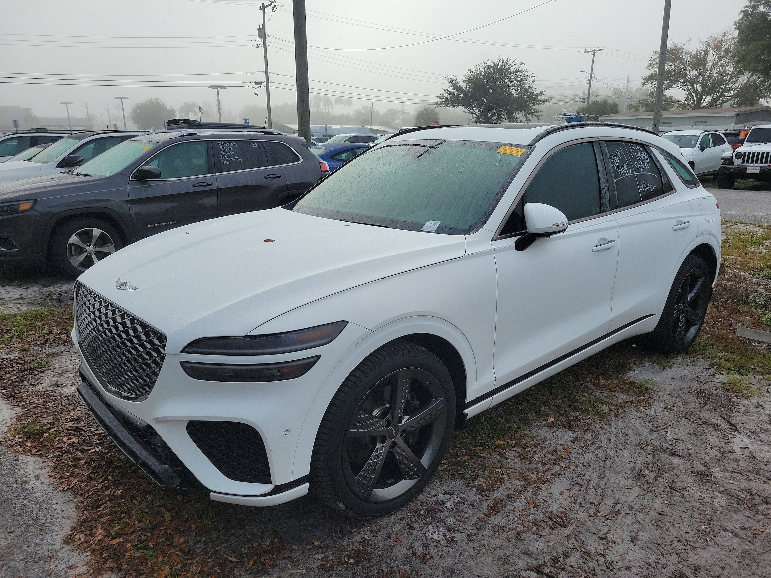 2023 GENESIS GV70 Standard's photo