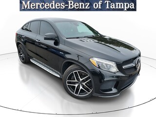2019 Mercedes-Benz AMG GLE 43 4MATIC Coupe