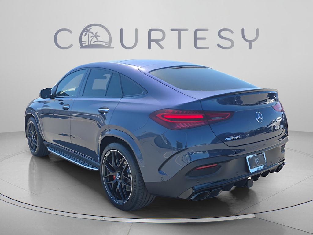New 2026 Mercedes-Benz AMG GLE 63 S SUV