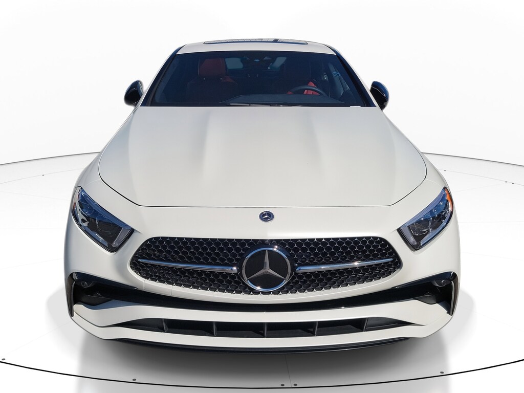 Certified 2022 Mercedes-Benz CLS 450 4MATIC Coupe