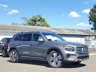 2026 Mercedes-Benz GLB 250 Base SUV