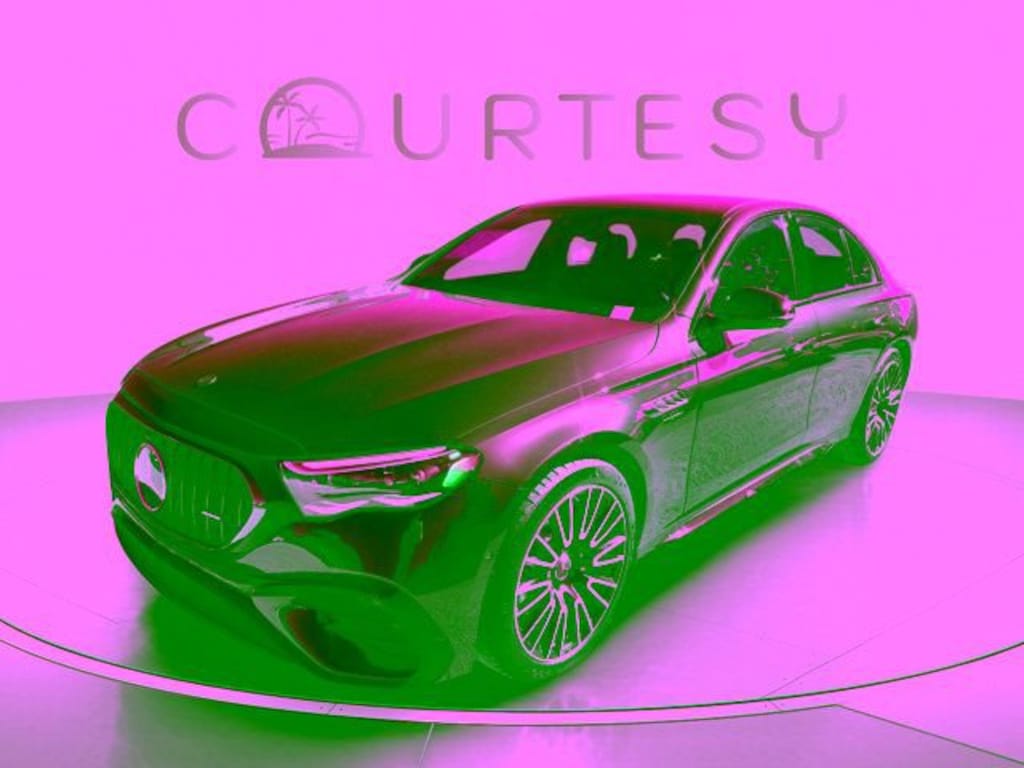 Certified 2026 Mercedes-Benz AMG E 53 E 4MATIC Sedan