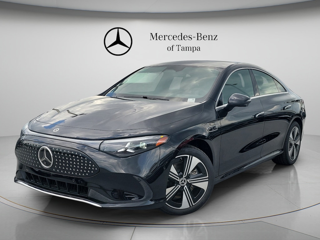 New 2027 Mercedes-Benz CLA 250+ CLA 250+ Rear-Wheel Drive Electric Sedan