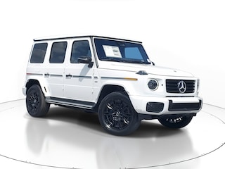 2025 Mercedes-Benz G-Class G 580e 4MATIC SUV