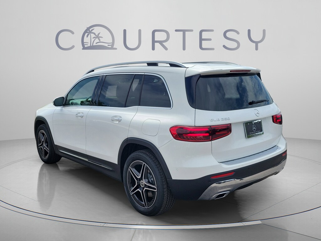 New 2026 Mercedes-Benz GLB 250 SUV