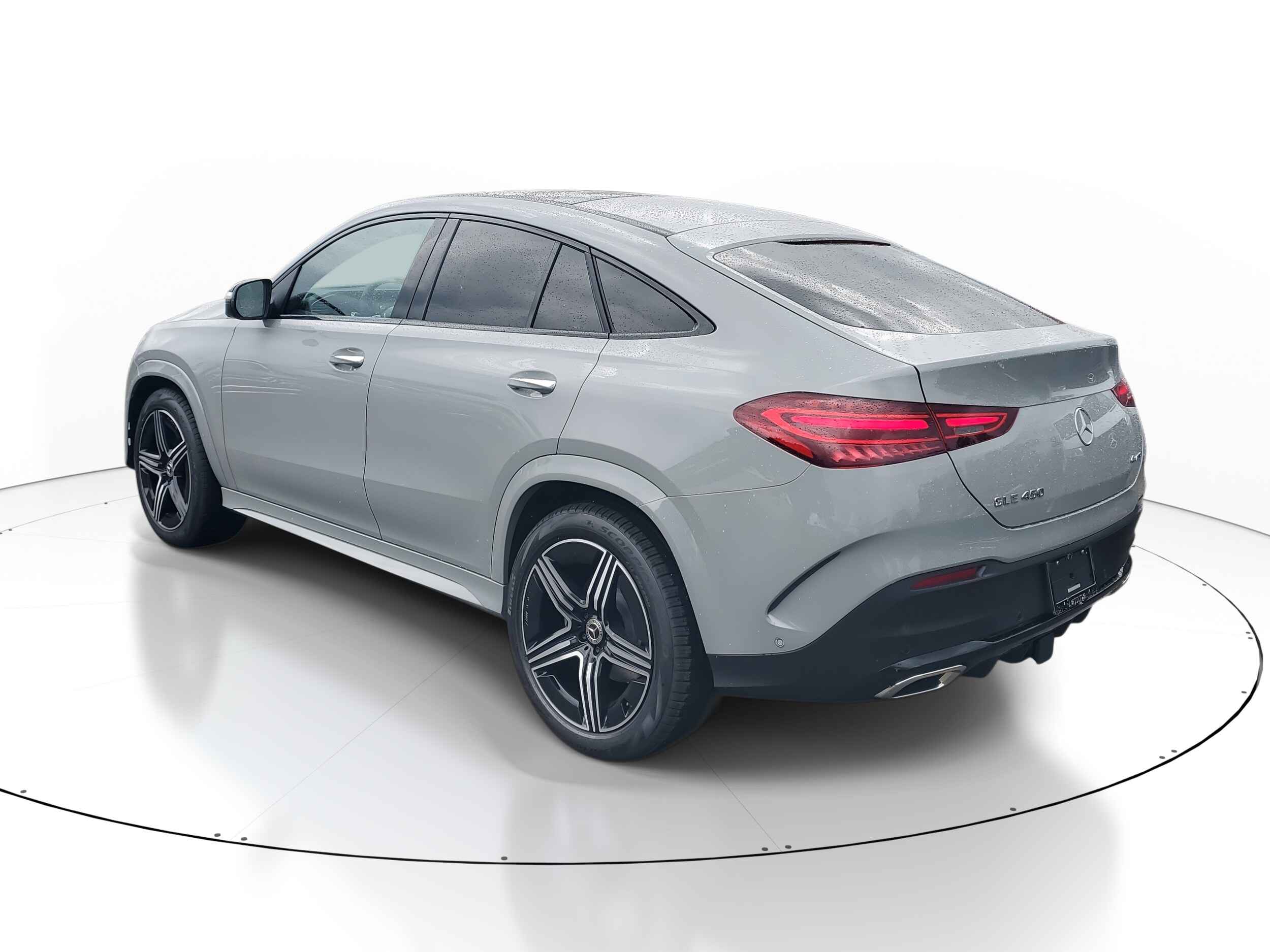 2026 Mercedes Benz GLE 450 4MATIC photo 3