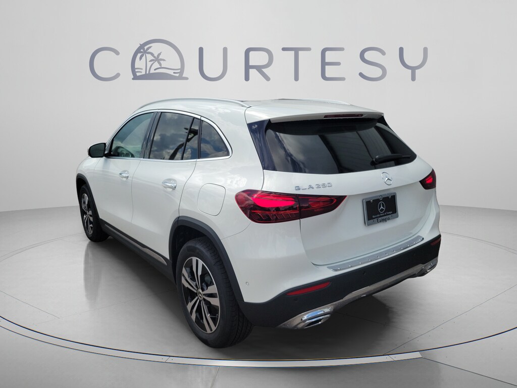 New 2026 Mercedes-Benz GLA 250 SUV