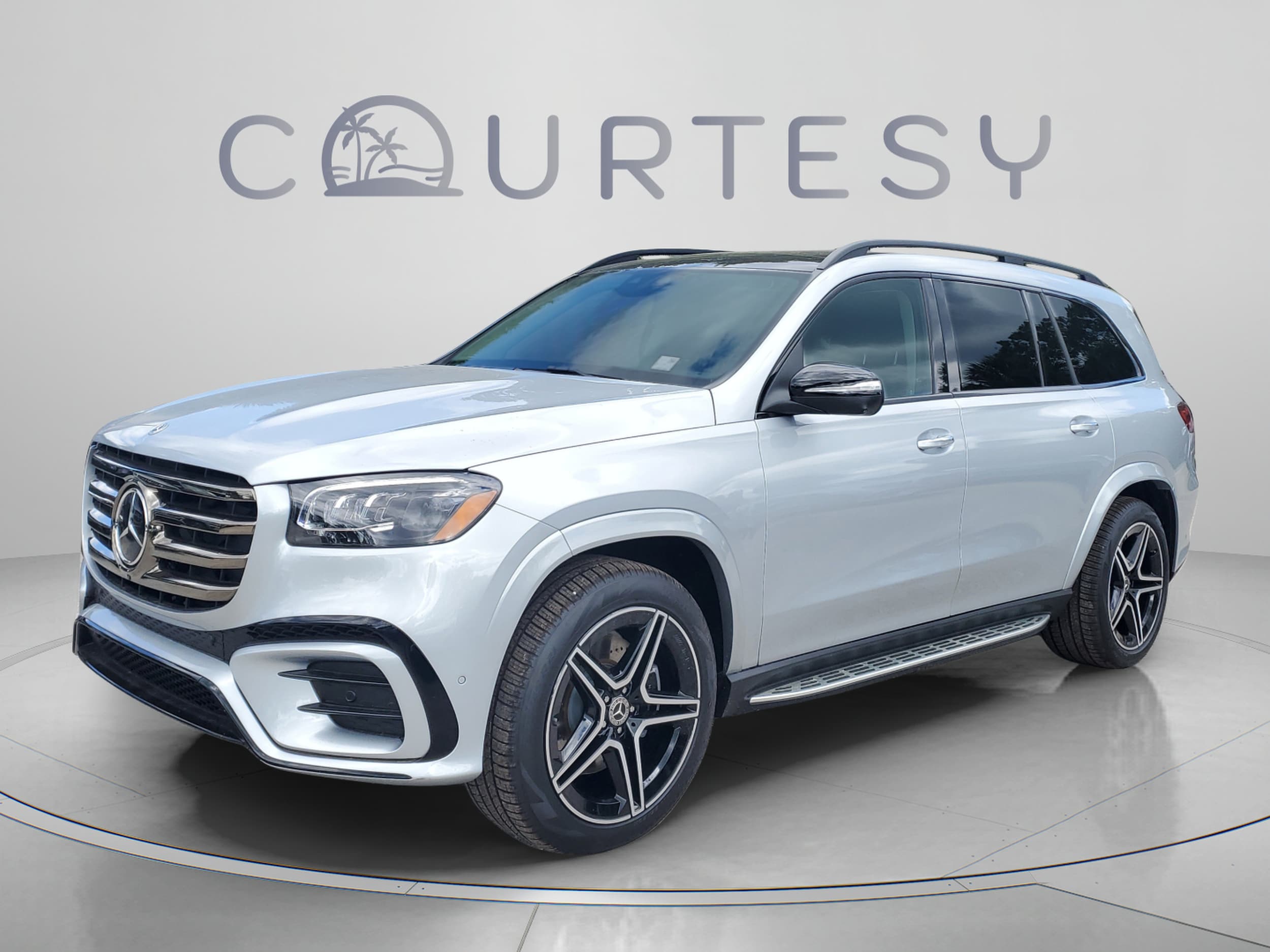 2026 Mercedes-Benz GLS
