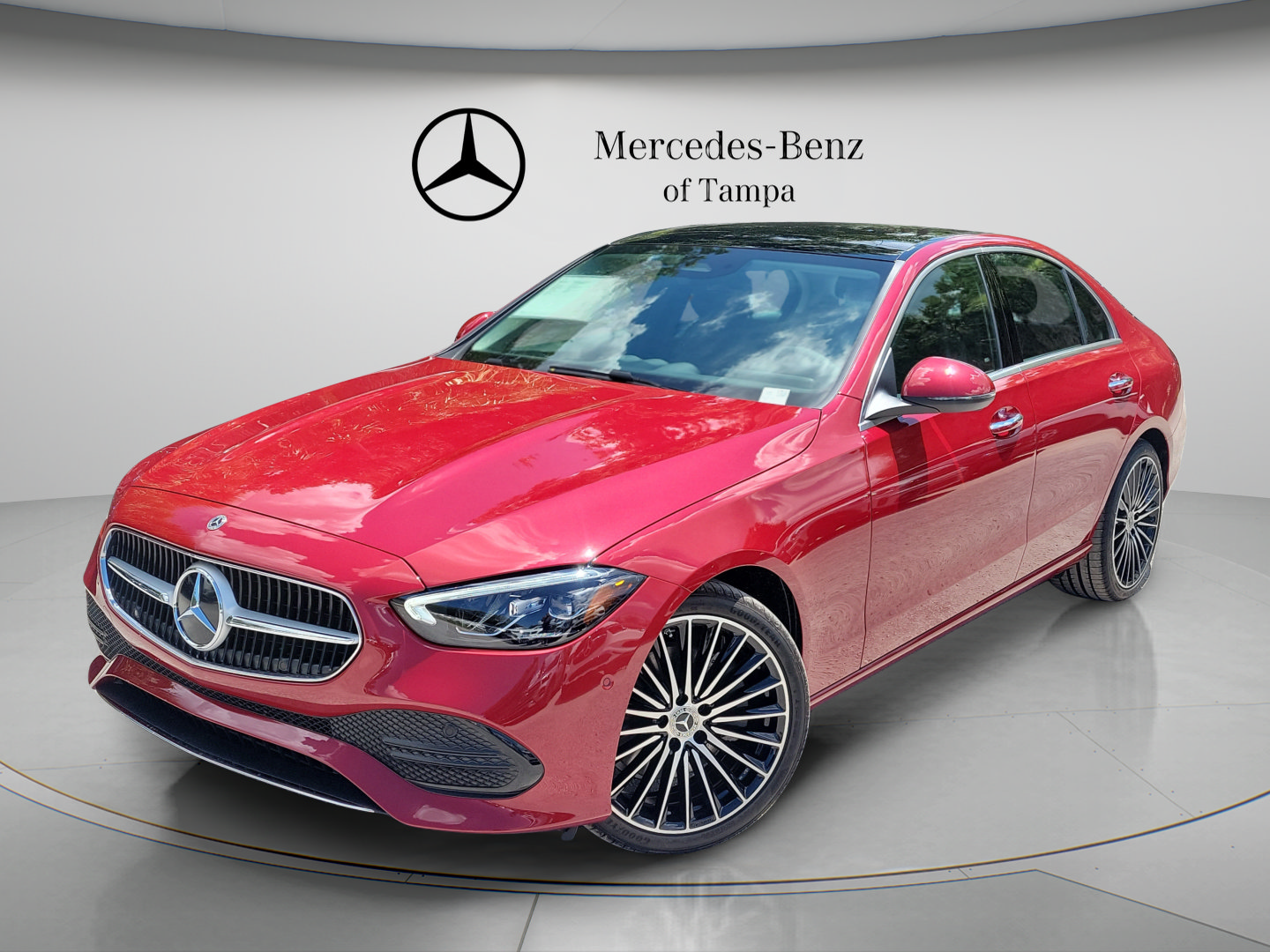 2026 Mercedes-Benz C-Class
