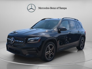 2025 Mercedes-Benz GLB 250 SUV