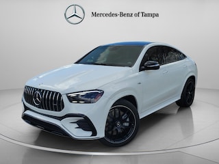 2026 Mercedes-Benz AMG GLE 53 4MATIC Coupe