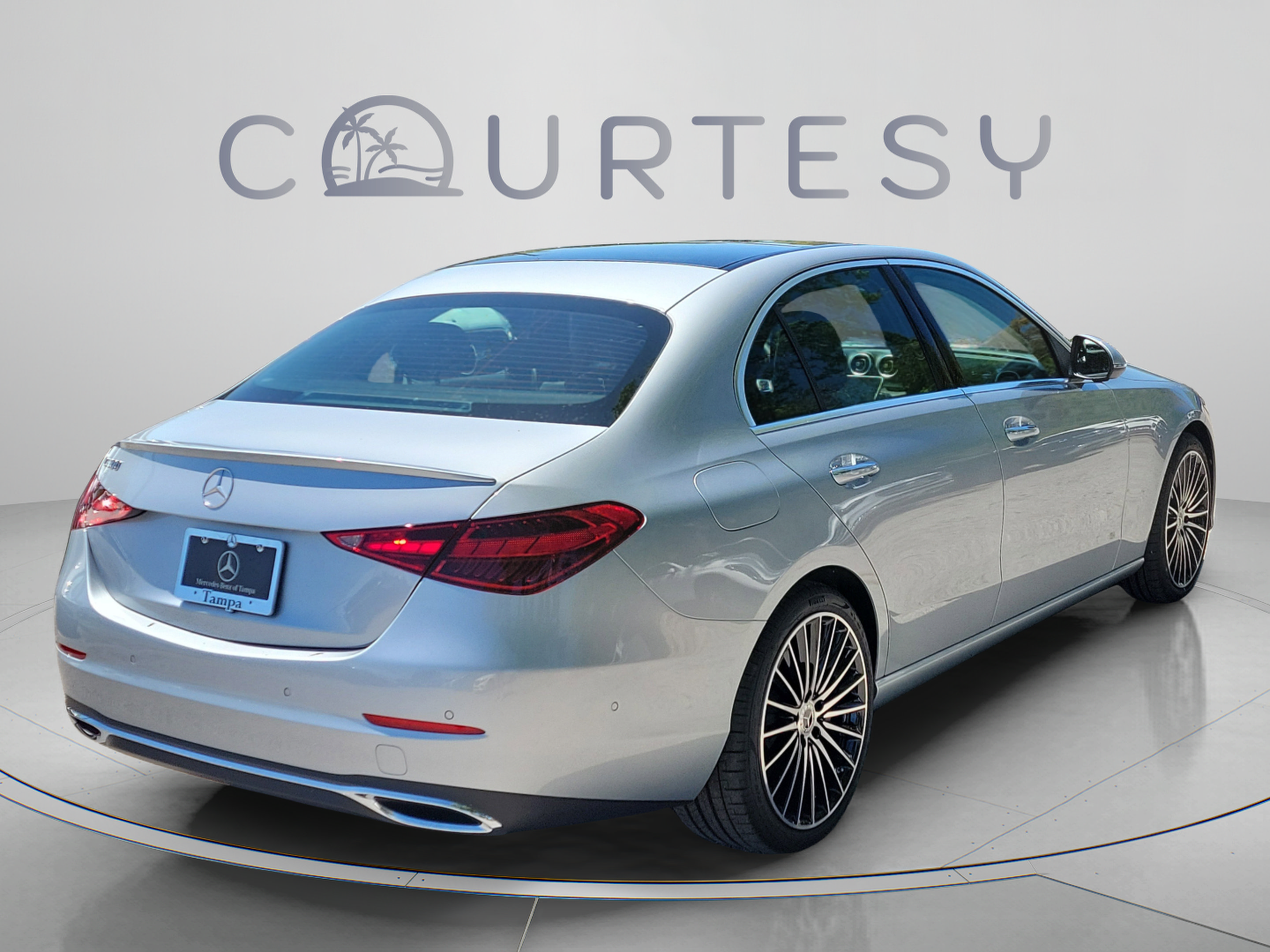 Certified 2026 Mercedes-Benz C-Class C 300 Sedan