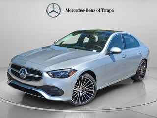 2026 Mercedes-Benz C-Class Sedan