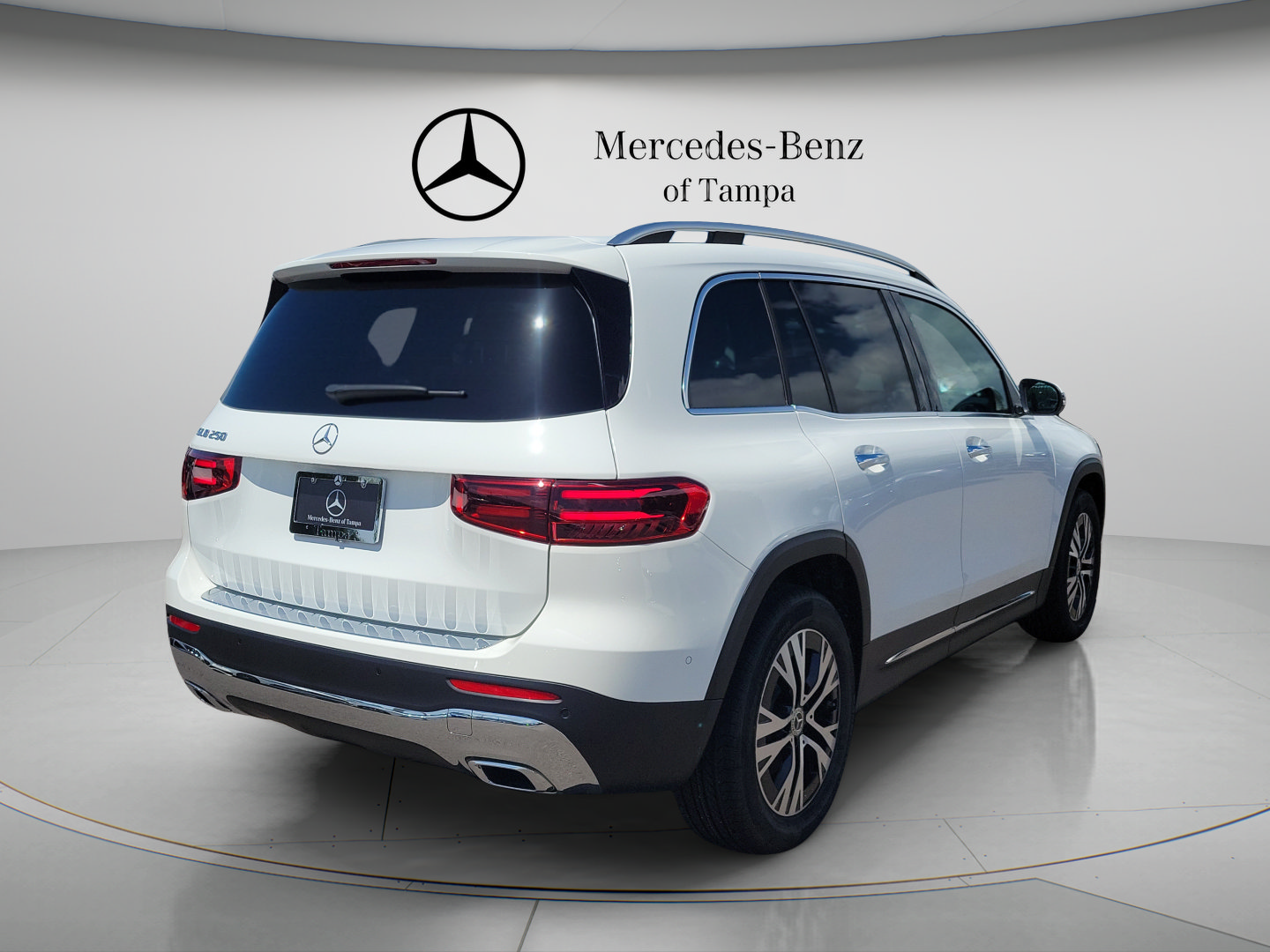 New 2026 Mercedes-Benz GLB 250 SUV