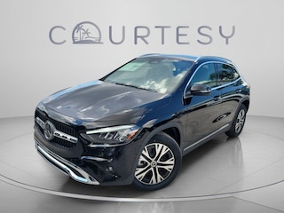 2026 Mercedes-Benz GLA 250 4MATIC SUV