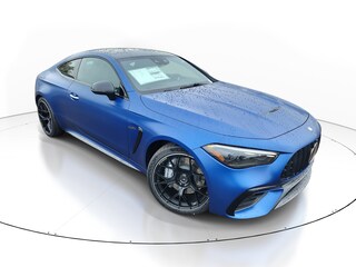 2026 Mercedes-Benz AMG CLE 53 4MATIC Coupe