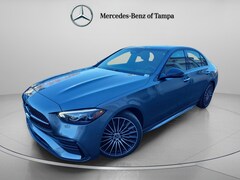 2025 Mercedes-Benz C-Class C 300 Sedan