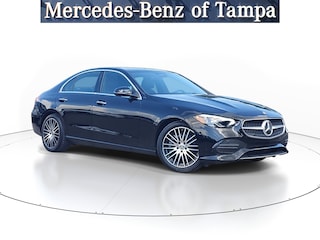 2025 Mercedes-Benz C-Class C 300 Sedan