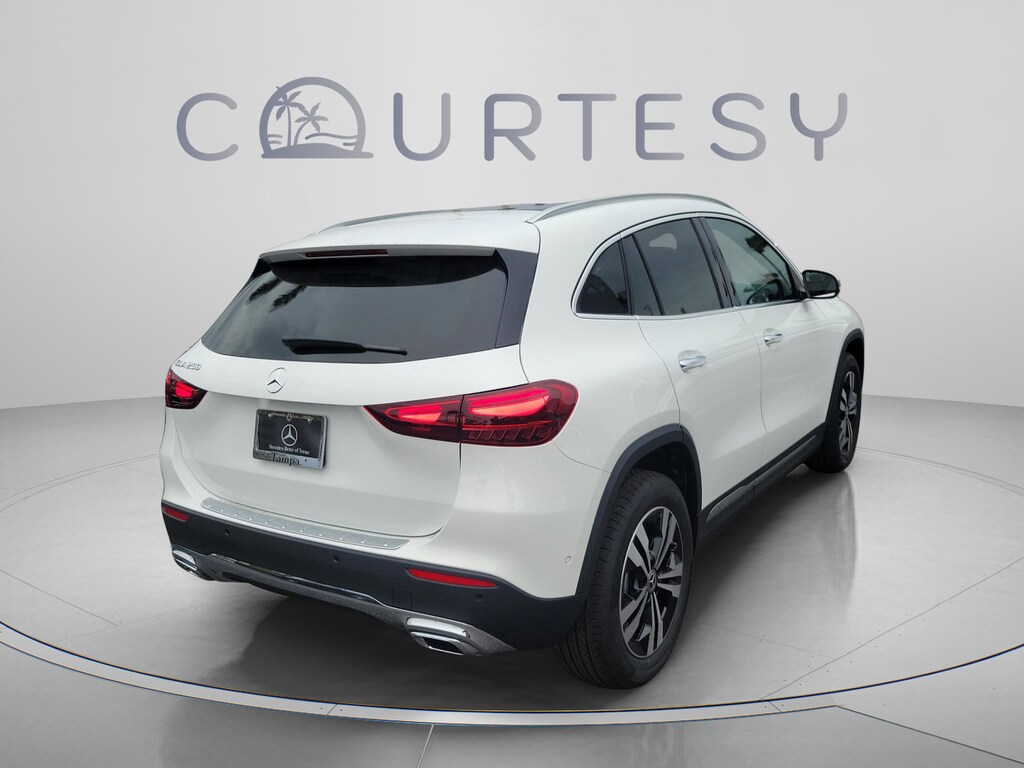New 2026 Mercedes-Benz GLA 250 SUV