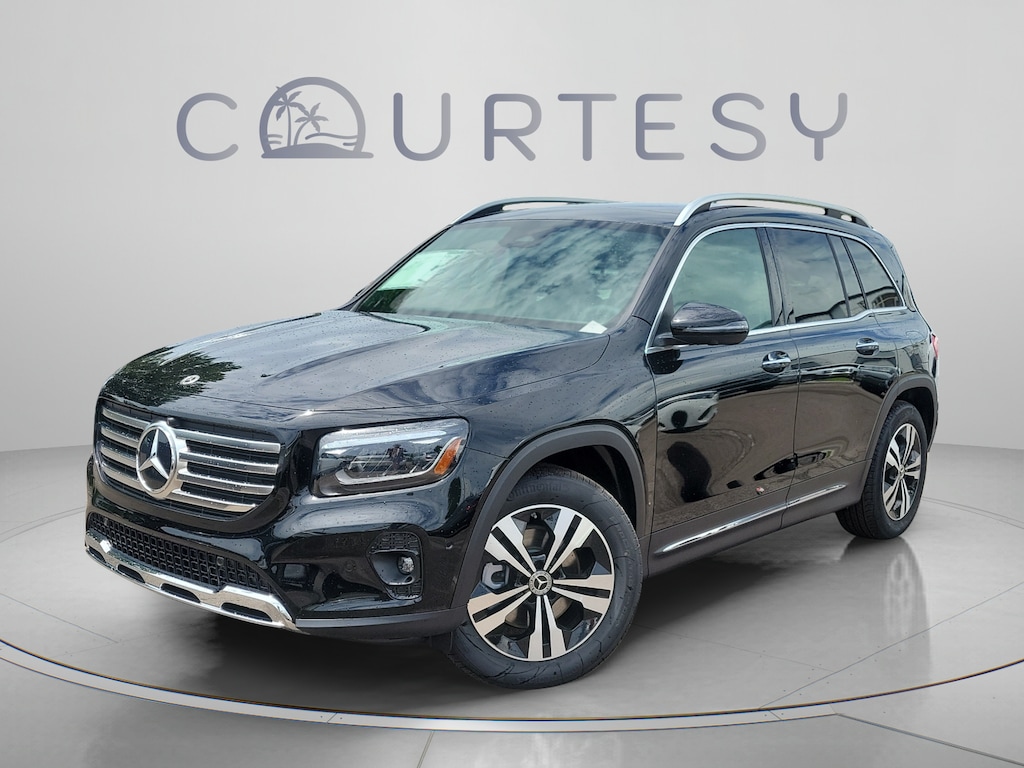 New 2026 Mercedes-Benz GLB 250 SUV
