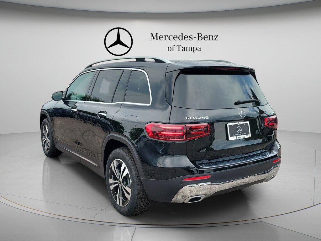 New 2026 Mercedes-Benz GLB 250 SUV