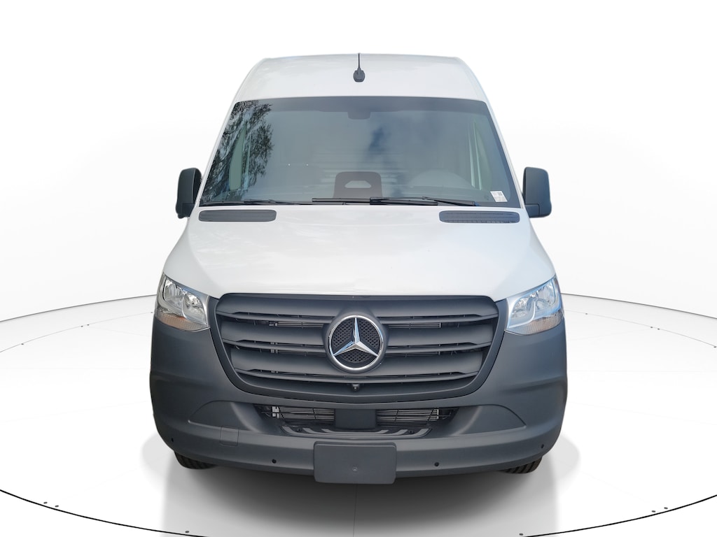 New 2026 Mercedes-Benz Sprinter 2500 High Roof 4-Cyl Diesel Van Cargo Van