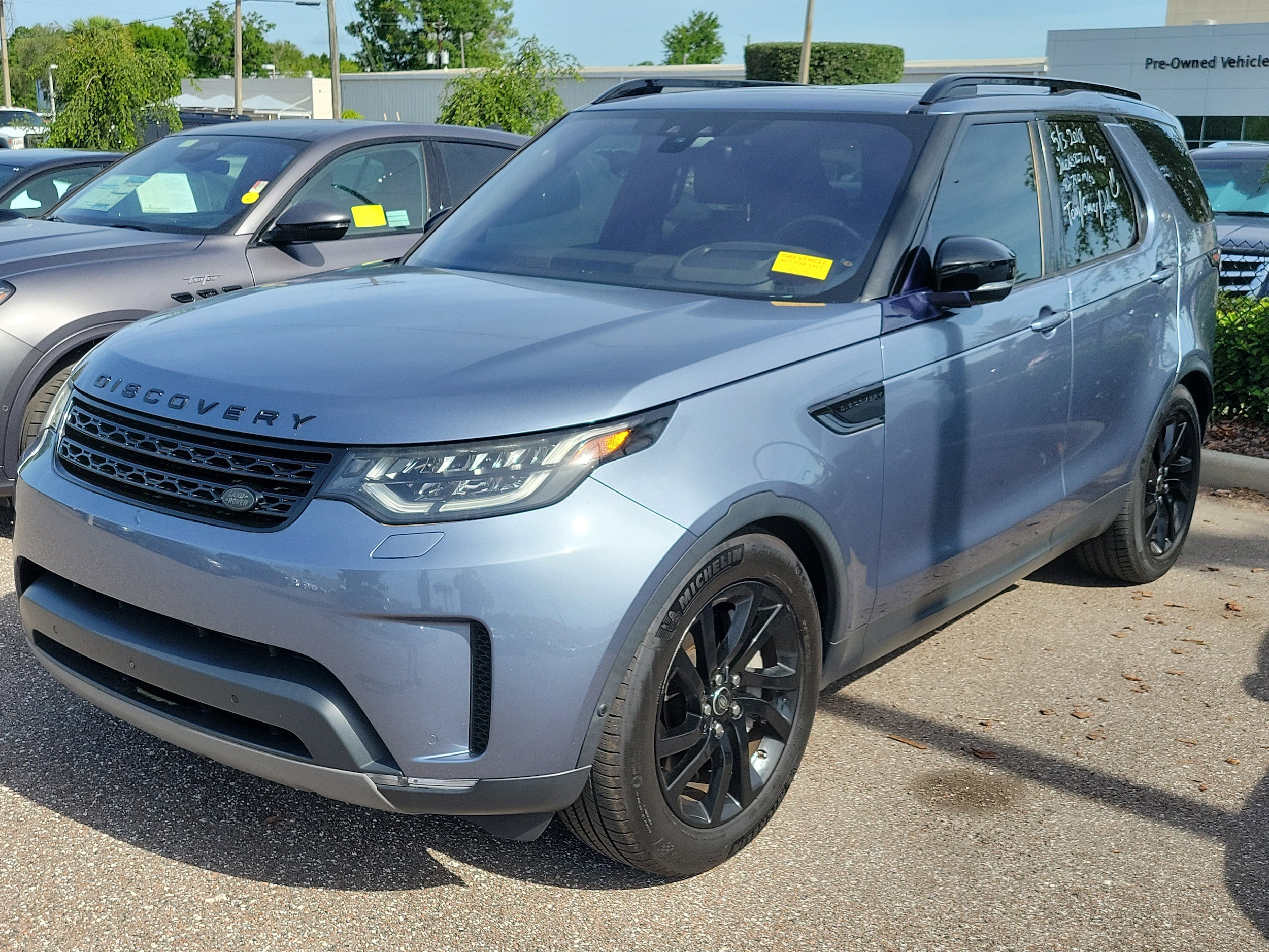 2018 Land Rover Discovery HSE LUX SC V6's photo