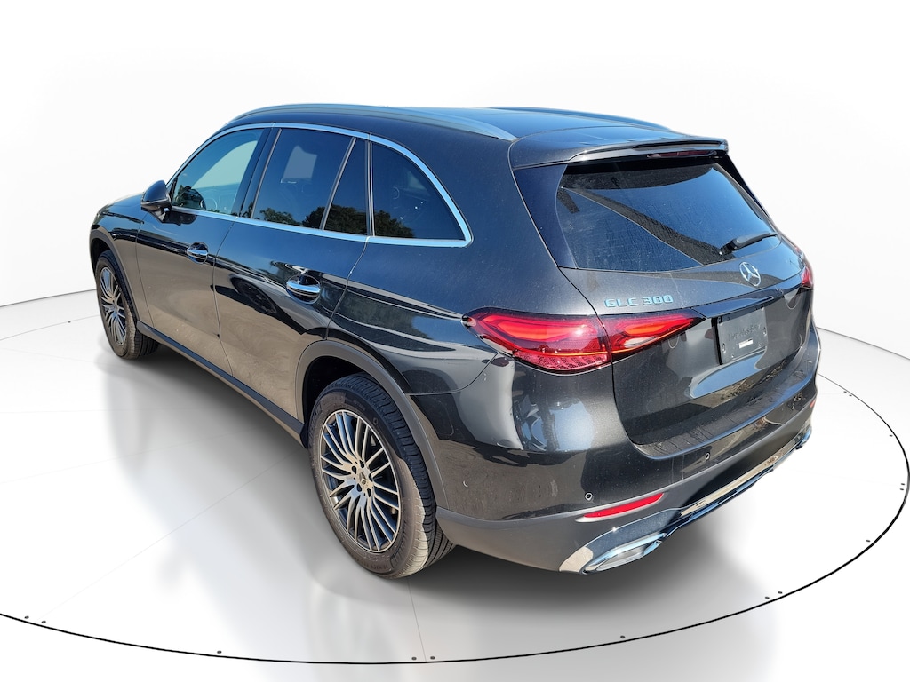 Certified 2023 Mercedes-Benz GLC 300 4MATIC SUV