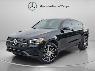 2023 Mercedes-Benz GLC 300 4MATIC Coupe