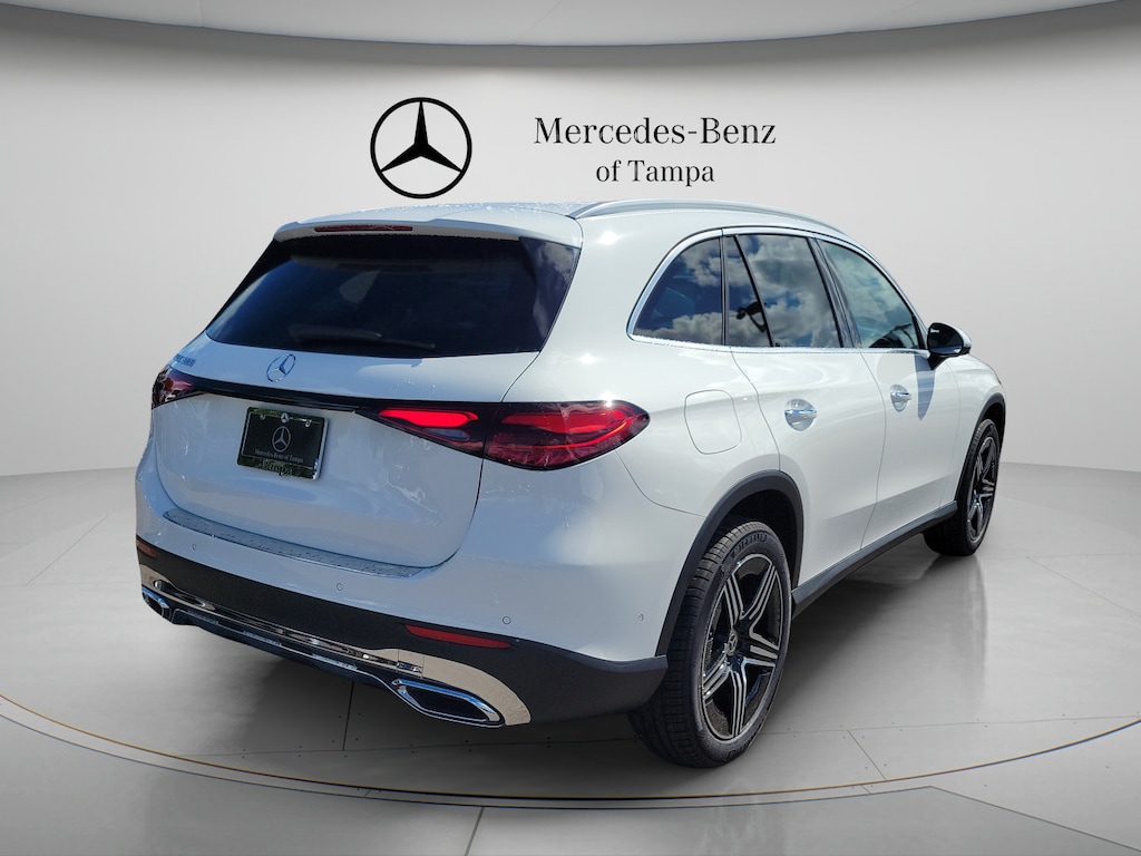 New 2027 Mercedes-Benz GLC 300 GLC 300 SUV