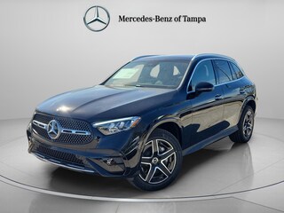 2026 Mercedes-Benz GLC 300