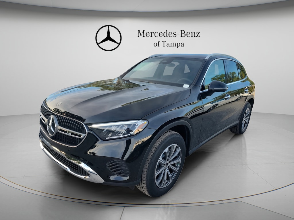 Certified 2026 Mercedes-Benz GLC 300 SUV