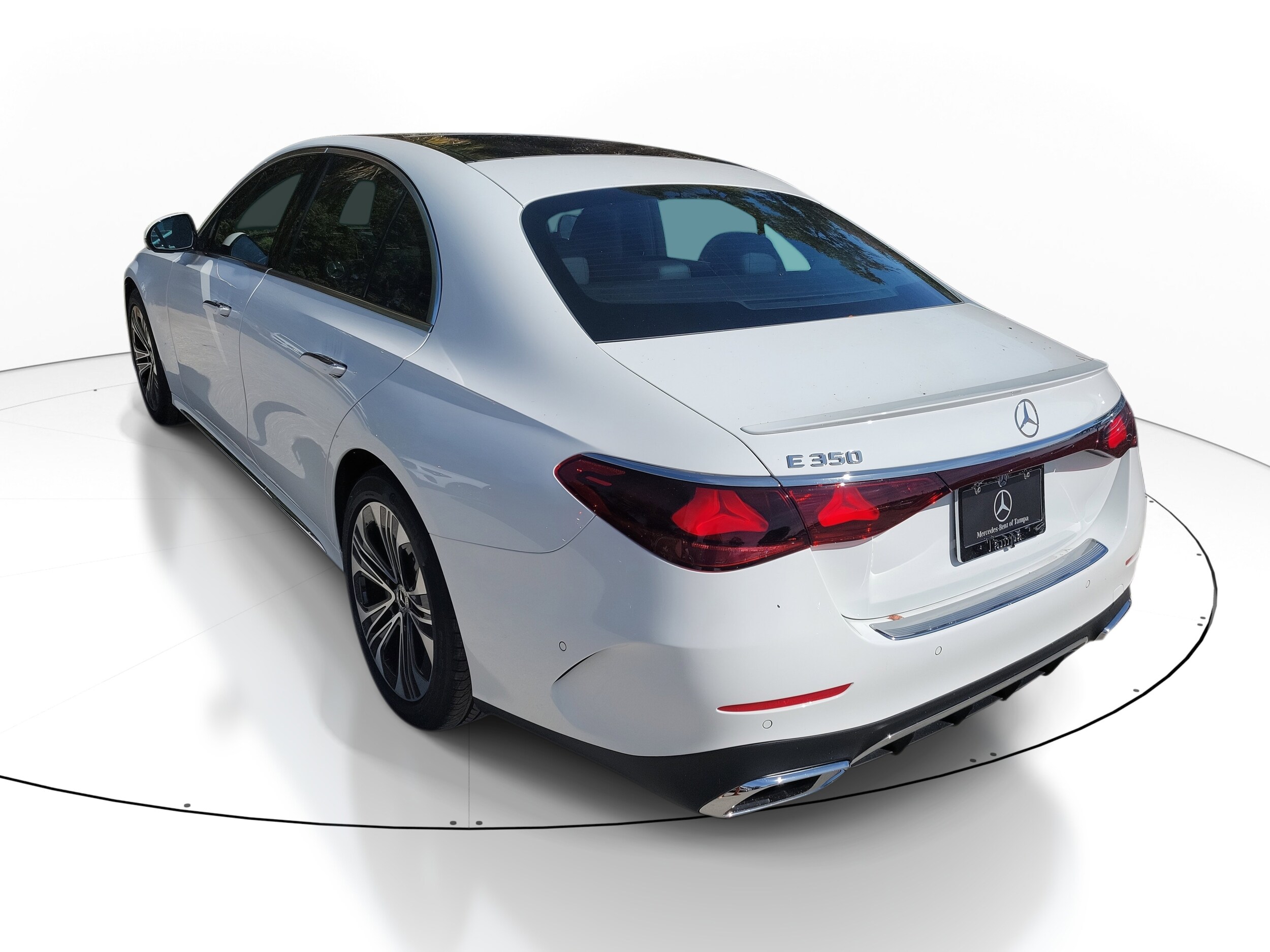 2026 Mercedes Benz E 350 Sedan photo 3